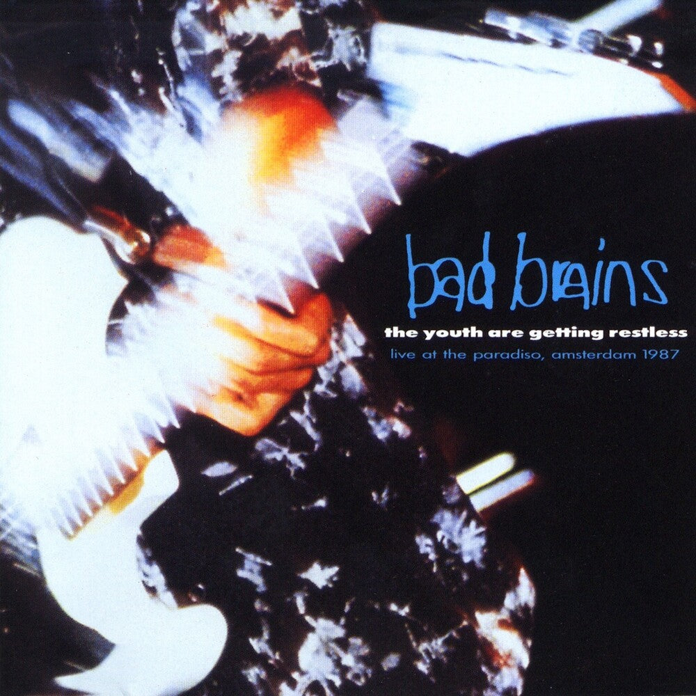 Bad Brains - The Youth Are Getting Restless [Indie Exclusive Limited Edition LP]