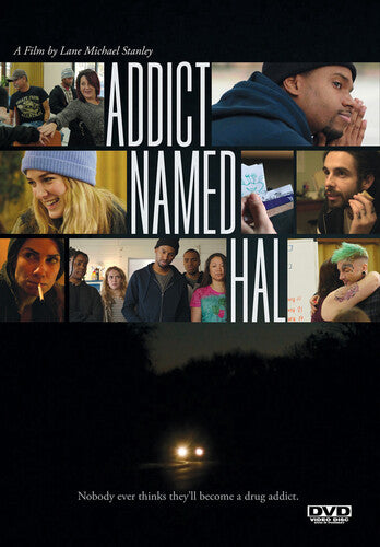 Addict Named Hal - Addict Named Hal - DVD