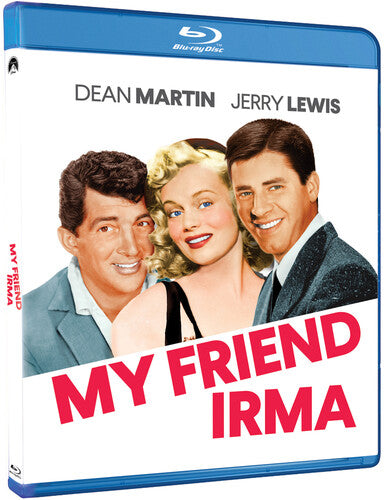 My Friend Irma - My Friend Irma - Blu-ray