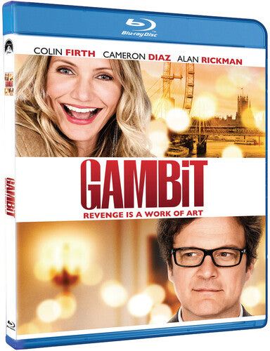 Gambit - Gambit - Blu-ray
