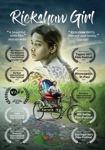 Rickshaw Girl - Rickshaw Girl - DVD