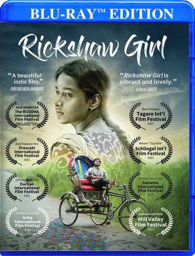 Rickshaw Girl - Rickshaw Girl - Blu-ray