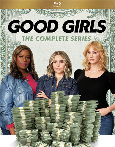 Good Girls: The Complete Series - Good Girls: The Complete Series - Blu-ray