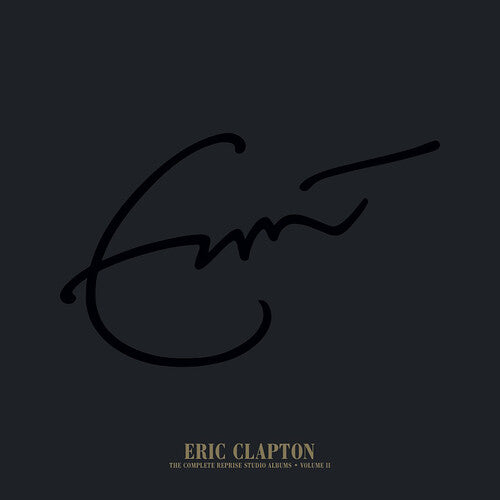 Clapton,eric - Complete Reprise Studio Albums, Vol. 2 - Vinyl Record