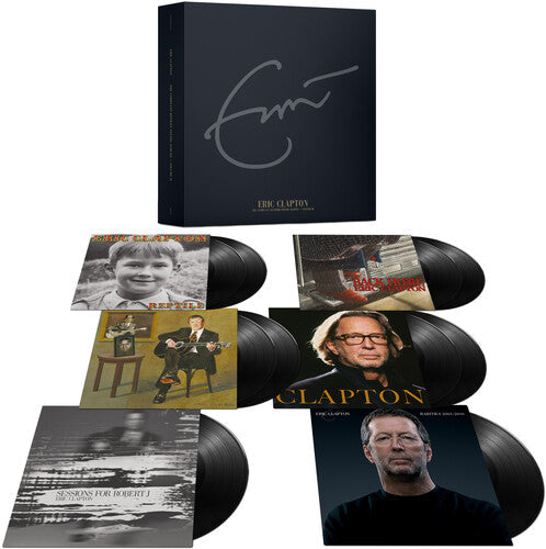 Eric Clapton - The Complete Reprise Studio Albums, Vol. 2