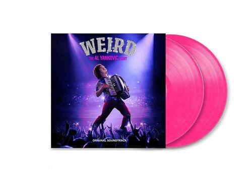 Yankovic,weird Al - Weird: The Al Yankovic Story / O.s.t. - Vinyl Record