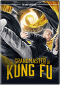 Grandmaster Of Kung Fu - Grandmaster Of Kung Fu - DVD