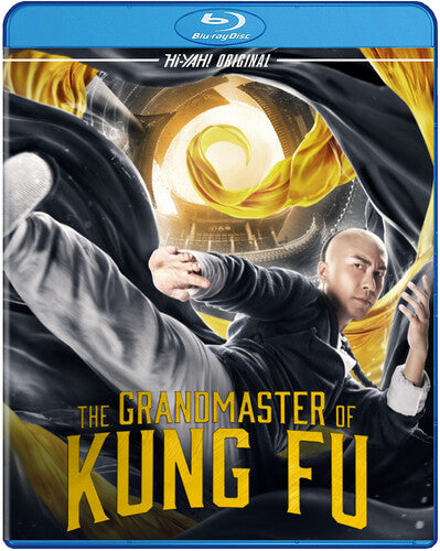 Grandmaster Of Kung Fu - Grandmaster Of Kung Fu - Blu-ray