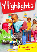 Highlights - How Our Bodies Work - DVD