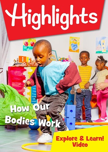 Highlights - How Our Bodies Work - DVD
