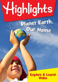 Highlights - Planet Earth Our Home - DVD