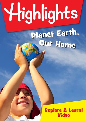 Highlights - Planet Earth Our Home - DVD