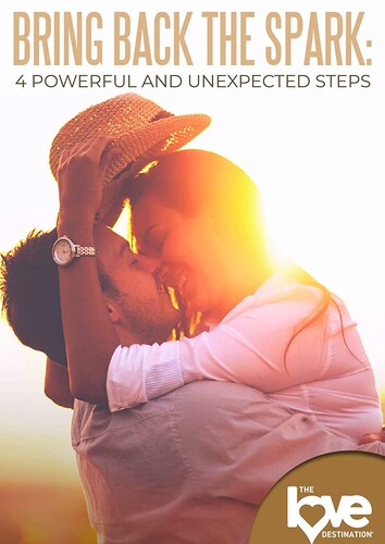 Love Destination Courses: Bring Back The Spark - Love Destination Courses: Bring Back The Spark - DVD