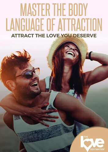 Love Destination Courses: Master The Body Language - Love Destination Courses: Master The Body Language - DVD