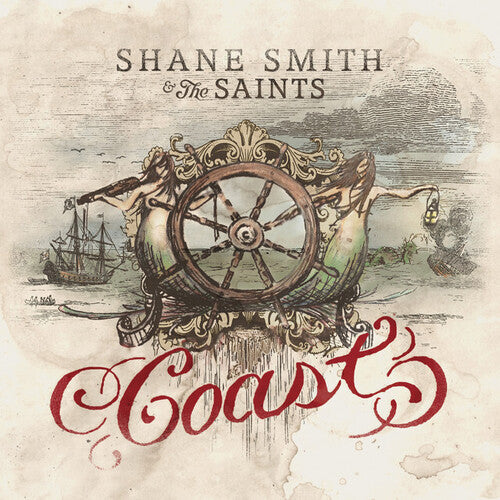 Shane Smith & The Saints - Coast - Vinyl Record