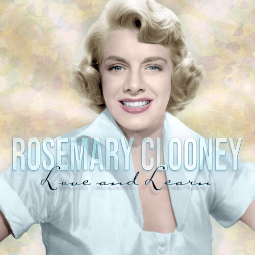 Clooney,rosemary - Love & Learn - Music CD