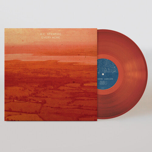 Mcentire,h.c. - Every Acre - Vinyl Record