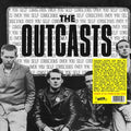 Outcasts - Self Conscious Over You - Vinyl Record