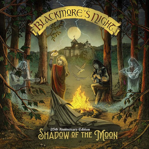 Blackmore's Night - Shadow Of The Moon (25th Anniversary Edition) - Music CD