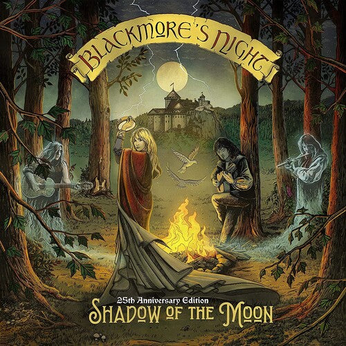 Blackmore's Night - Shadow Of The Moon (25th Anniversary Edition) (Clear)