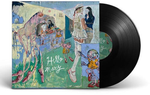 Hello Mary - Hello Mary - Vinyl Record