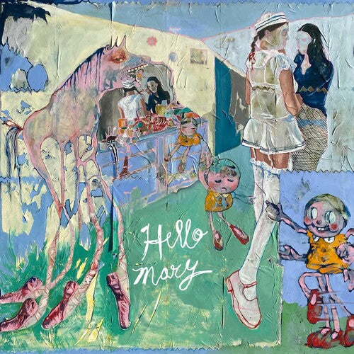 Hello Mary - Hello Mary - Music CD