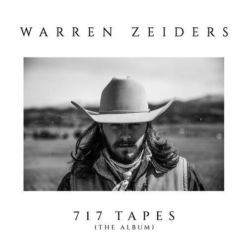Zeiders,warren - 717 Tapes The Album - Vinyl Record