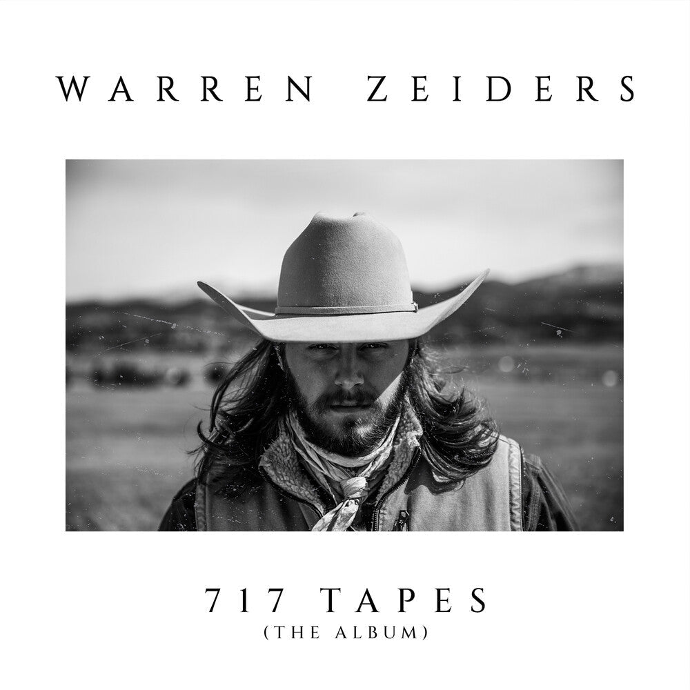 Warren Zeiders - 717 Tapes The Album [LP]