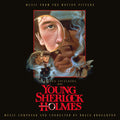 Broughton,bruce - Young Sherlock Holmes - O.s.t. - Vinyl Record