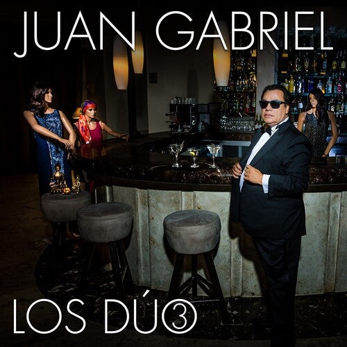 Gabriel,juan - Los Duo 3 - Music CD