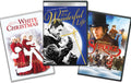 It's A Wonderful Life / White Christmas / Scrooge - It's A Wonderful Life / White Christmas / Scrooge - DVD