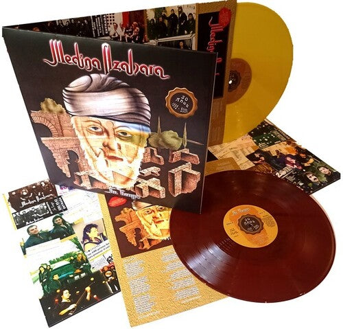 Azahara,medina - Sin Tiempo: 30 Anos - Vinyl Record