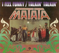 Matata - I Feel Funky - Vinyl Record