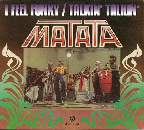 Matata - I Feel Funky - Vinyl Record