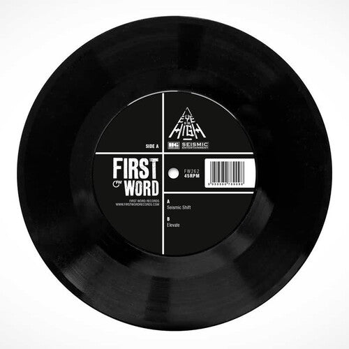 Eye Of The High - Seismic Shift - Vinyl Record