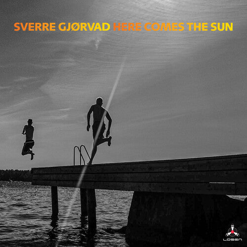 Gjorvad,sverre - Here Comes The Sun - Music CD