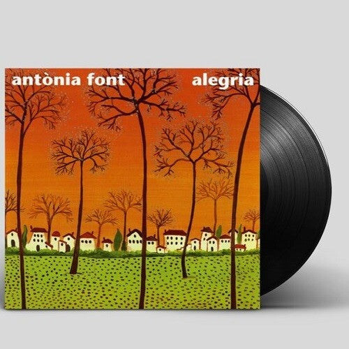 Antonia Font - Alegria - Vinyl Record