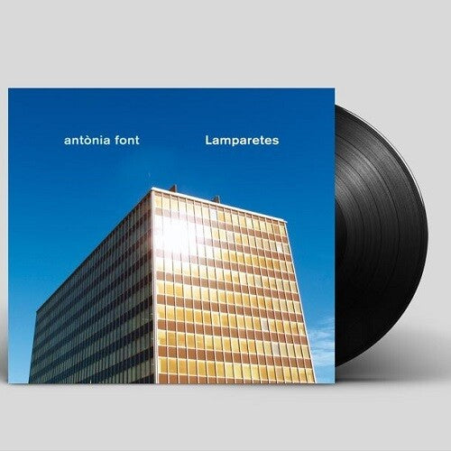 Antonia Font - Lamparetes - Vinyl Record