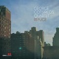 Cotsirilos,george Quartet - Refuge - Music CD