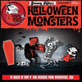 Greasy Mike's 1: Halloween Monsters / Various - Greasy Mike's 1: Halloween Monsters / Various - Vinyl Record