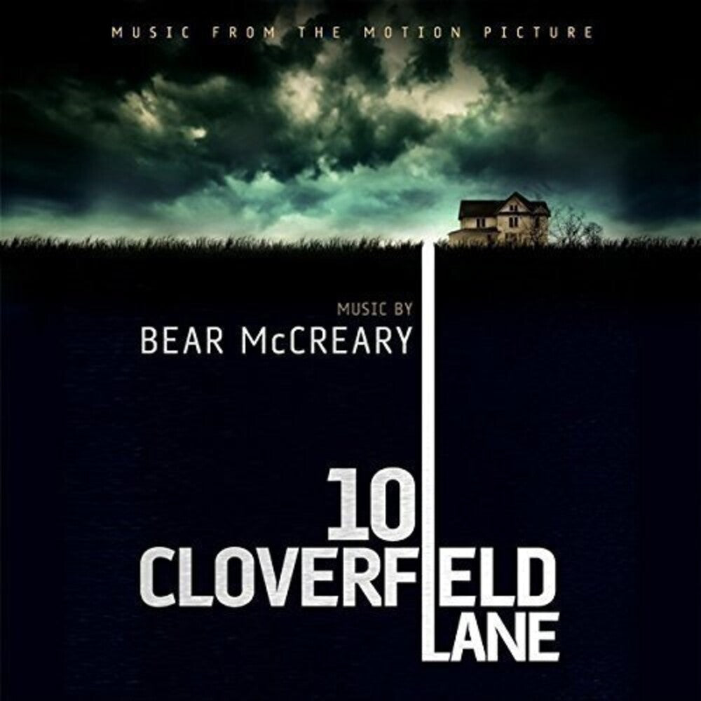 Bear Mccreary  (Uk) - 10 Cloverfield Lane / O.S.T. (Uk) [CD]