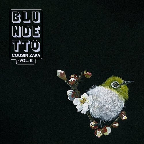 Blundetto - Cousin Zaka Vol 2 - Vinyl Record
