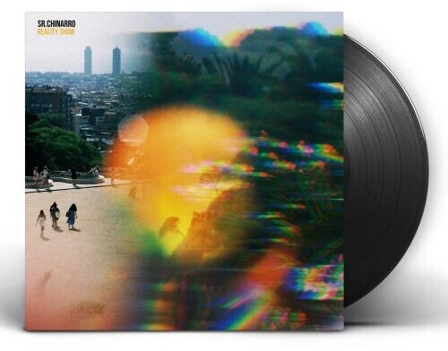 Sr Chinarro - Reality Show - Vinyl Record