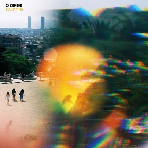 Sr Chinarro - Reality Show - Music CD