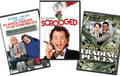 Scrooged / Planes Trains & Automobiles / Trading - Scrooged / Planes Trains & Automobiles / Trading - DVD