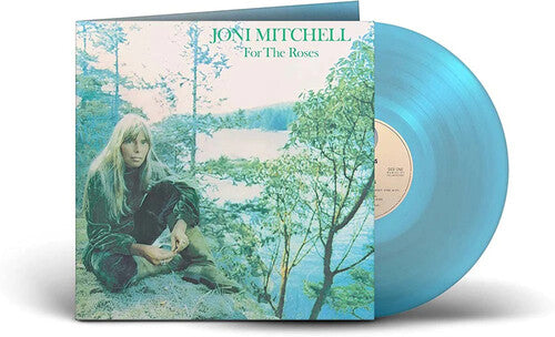 Mitchell,joni - For The Roses - Vinyl Record