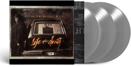 The Notorious B.I.G. - Life After Death [Silver 3LP]