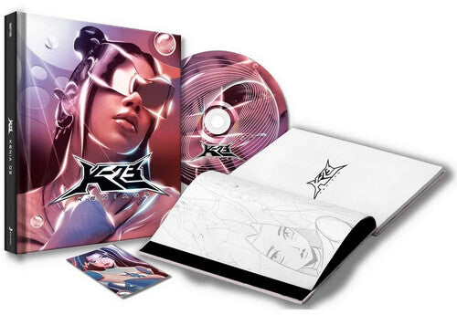 Kenia Os - K23 - Music CD