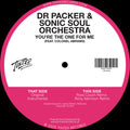 Dr Packer & Sonic Soul Orchestra - You're The One For Me - Vinyl Record