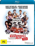 Cannonball Run 1 & 2 - Cannonball Run 1 & 2 - Blu-ray